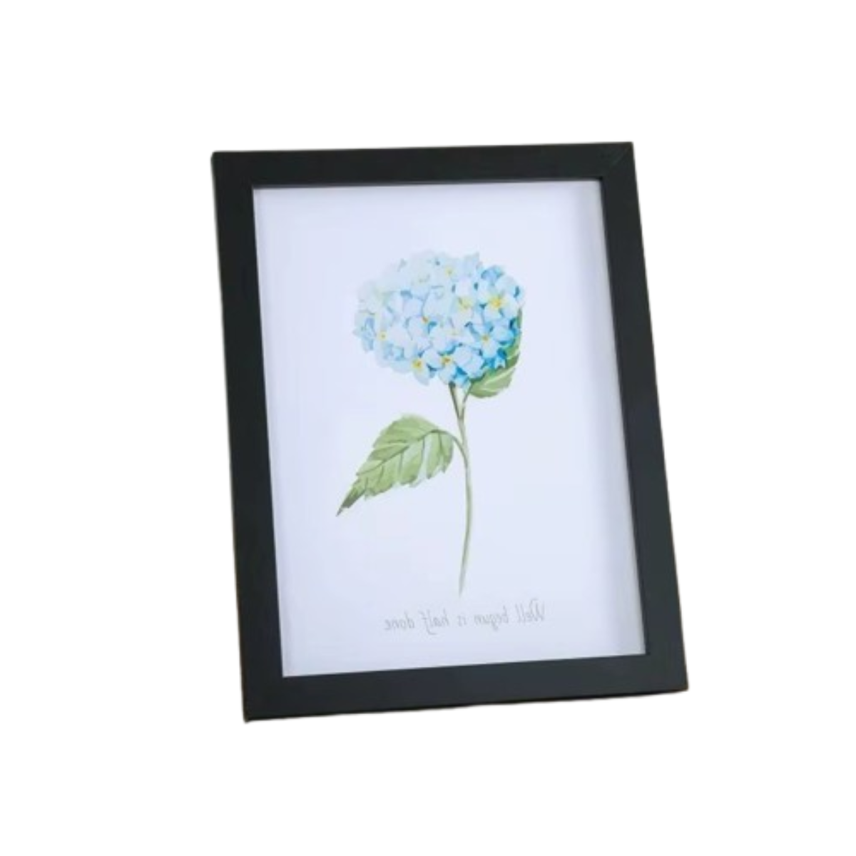 Porta Retratos 20x25 cm - Moldura com Vidro