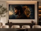Quadro Cristo Redentor Arte Sacra