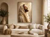 Quadro Bíblia Aberta Luz da Palavra