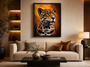 Quadro Decorativo Águia Imperial