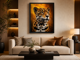 Quadro Decorativo Águia Imperial