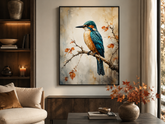 Quadro Decorativo Urso Pardo Montanhês