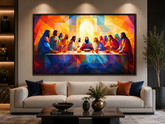 Quadro Leão de Judá Glorioso