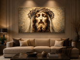 Quadro Maria Mãe de Deus em Contemplação