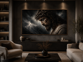 Quadro Cordeiro de Deus Redentor