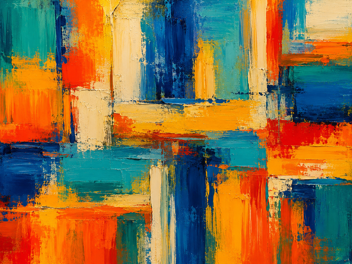Quadro Abstrato Mármore Dourado Luxo