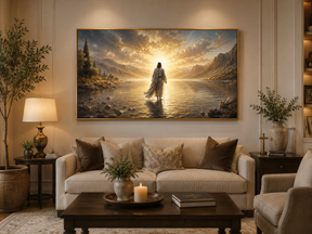 Quadro Arcanjo Miguel Protetor