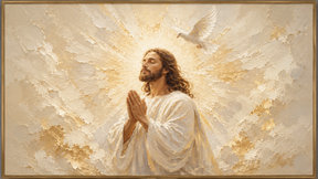 Quadro Calvário Redenção Suprema