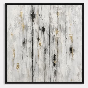 Quadro Abstrato Estrato Geológico