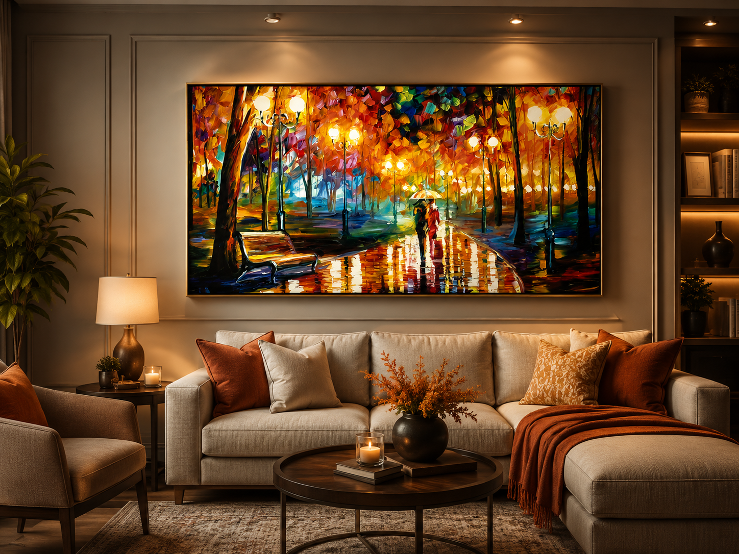 Quadro Londres Big Ben em P&B