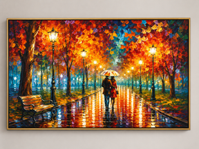 Quadro Londres Big Ben em P&B