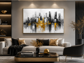 Quadro Veneza Canal Romântico