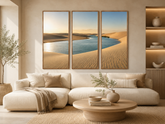 Quadro San Francisco Golden Gate Fog