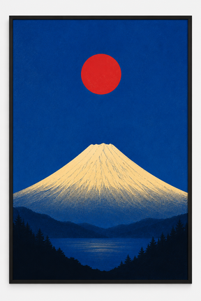 Quadro Guerreiro Shaolin